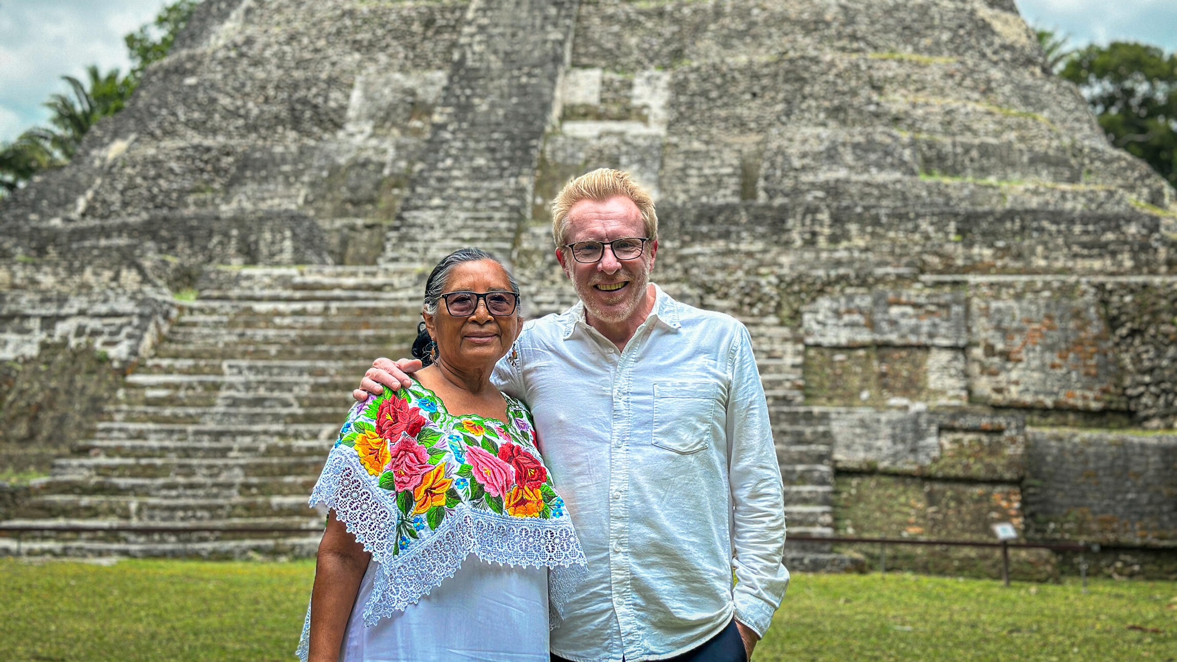 Belize, la perle des Caraïbes-